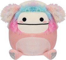Squishmallows Diane the Bigfoot 5-Inch Plush