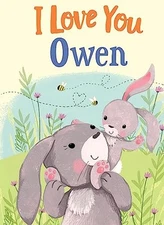 I Love You Owen - VERY GOOD