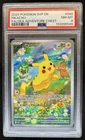 2024 Pokemon SV Black Star Promos Pikachu 2023 #088 PSA 8