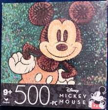 Cardinal Disney Mickey Mouse 500-Piece Puzzle 11x14 T98385