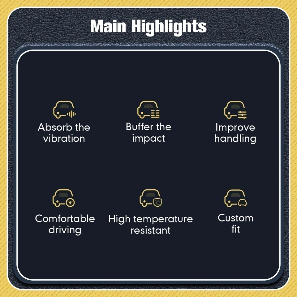 For Audi A3 S3 RS3 8V TT TTS 2016-2023 Rear Shock Strut Assembly w/MagneRide S - Image 4 of 4