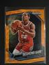 Desmond Bane 2024-25 Panini Prizm Black Basketball Orange Wave Prizm 43/60 [3hk