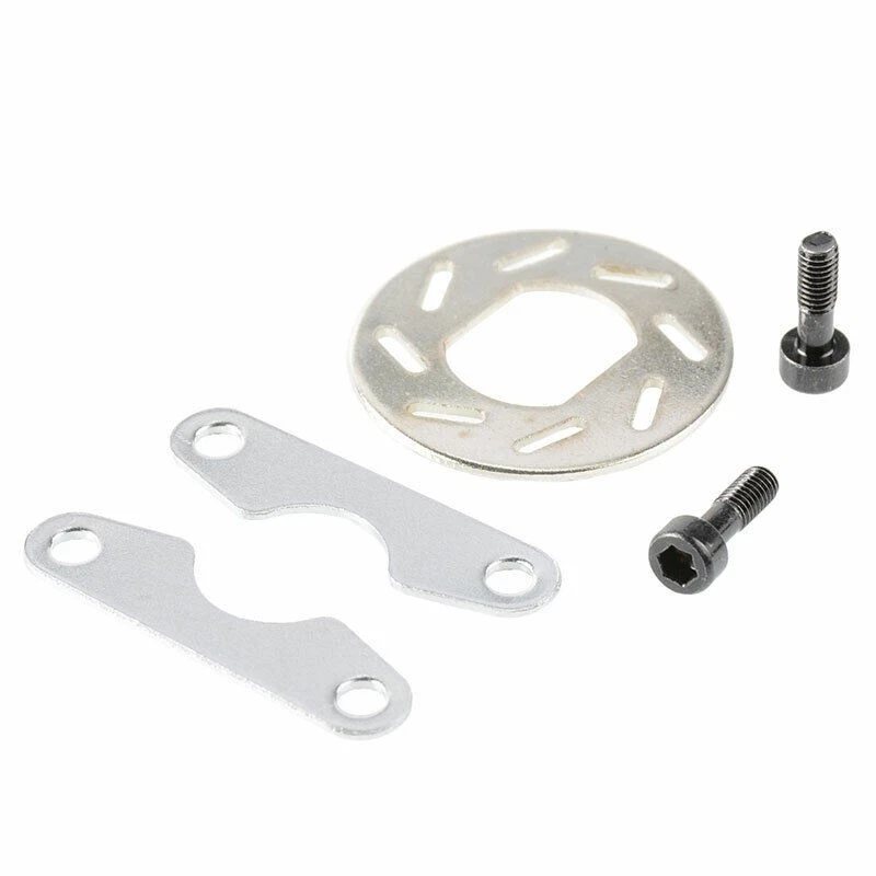 1pc 02044 Metal Disc Brake for 1/10 HSP 94122 94166 94188 Nitrol Car Model Parts - Image 4 of 4