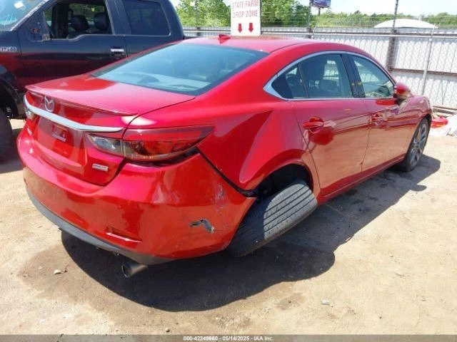 Conjunto de manija de puerta exterior para conductor para 14-17 MAZDA 6 1730697 Foto 4 de 4