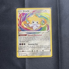 Jirachi 119/185 Swsh04: Vivid Voltage Holo on eBay