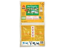 SIKA CORPORATION 483503 Fence Post Mix Brown/Light Green