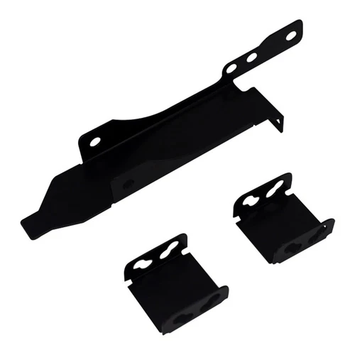 PCI-Steckplatz 90 Mm/120 mm Dual-LüFter--Rack-Halterung für Desktop-6891