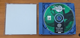 90 MINUTES SEGA CHAMPIONSHIP FOOTBALL DREAMCAST VIDEO GAME BOXED COMPLETE UK PAL