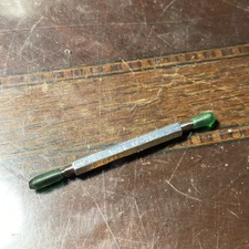 Dura 3 56 UNF 2B THREAD GAGE #3 .099 GO NO GO P.D.'S = .0874 & .0902 NF-2B (T25)