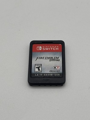 Fire Emblem Warriors (Switch, 2017) Cartridge Only