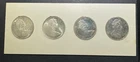 Canada 1965 Varies Type Silver Dollar Coin Set : ASW: 2.4 oz.-9605565