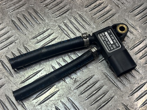Exhaust gas pressure sensor