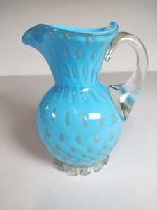 Barbini Murano Vase | eBay