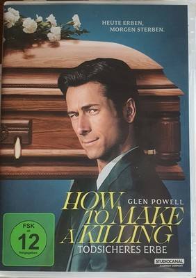 How to Make a Killing - Todsicheres Erbe DVD sehr gut (2026)