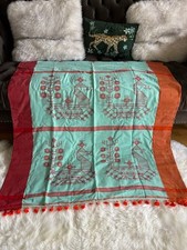 Pastel Blue Khadi Handloom Cotton Saree partywear casual wear Sari For Women