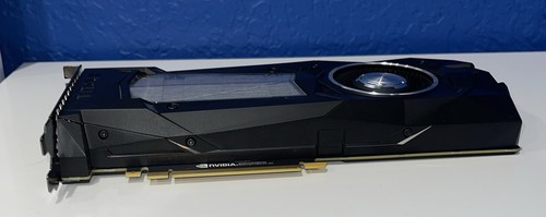 Nvidia GeForce GTX Titan XP 12GB GDDR5X GPU Graphics Card - 900-1G611-2530-000 - Bild 4 von 4