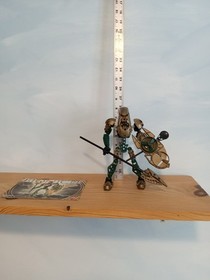 Lego Bionicle Toa Iruini (8762) Complete  2005