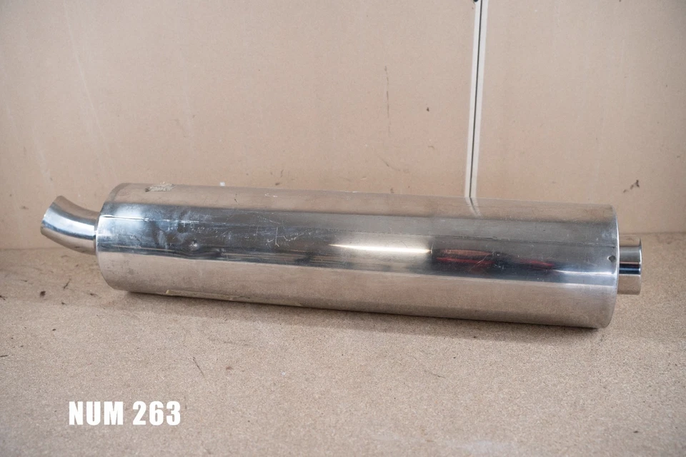 Silencieux Suzuki 650 SV 03-07 - Photo 3/4