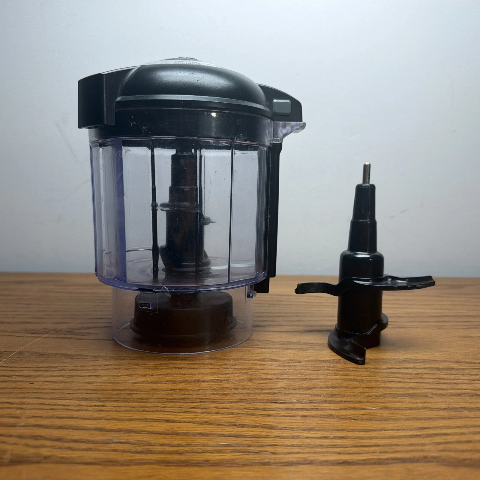 Nutri Ninja Bowl Duo (NN100) Pitcher & Lid Parts Only - Ships FREE!