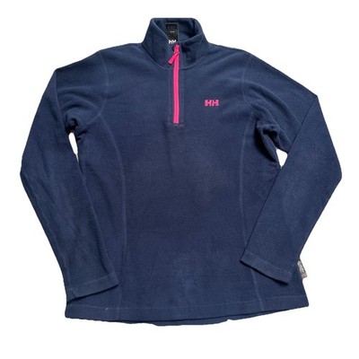 Helly Hansen Damen Fleece Pullover Gr. M #F1-22