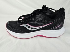 Saucony Cohesion Shoes Womens Size 8  Black R...