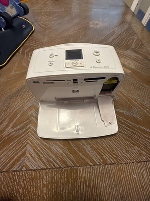 HP Photosmart A512 Compact Photo Printer