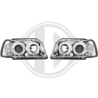 4412280 Scheinwerfer Satz FüR Renault Clio I (B/C57_, 5/357_)