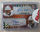2025 Topps Chrome Tre Harris III/Omarion Hampton Dual Autographs (RAW)
