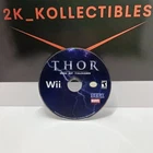 Thor: God of Thunder (Nintendo Wii) - Disc Only - Tested/Working