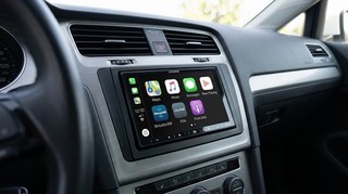 Alpine iLX W650 (tested) W/new backup Camera Remote Microphone Free Shipping