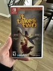 New ListingIt Takes Two Nintendo Switch 2022 Video Game