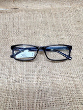 Pierre Cardin Eyeglass Frames-PC604 -Black 54-17-140 New