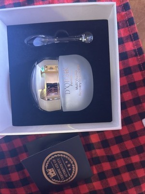 D'OR24K Prestige Endless Beauty Night Cream 1.7 With Real 24k Gold Brand New