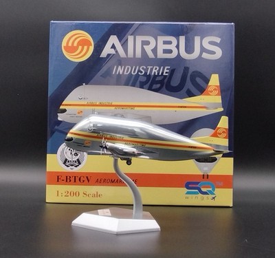 1:200 SQ Wings Airbus Industrie Aeromaritime Airbus 377SGT SuperGuppy