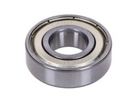 Radlager 6001 ZZ 28X12X8Mm Beidseitig Geschlossen FüR Kreidler Flory MF 2, 4, 20