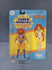 DC Collectibles Super Powers Wave 14 STARFIRE 5 Figure Mcfarlane Read