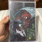 AMAZING SPIDER-MAN 800 of 1000🕸 TODD MCFARLANE ✨ PANINI MX FOIL LTD 1000 🔥