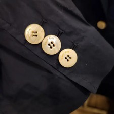 Matting Kim Navy Jacket