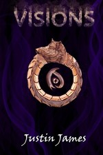 Visions by Justin James (English) Paperback Book