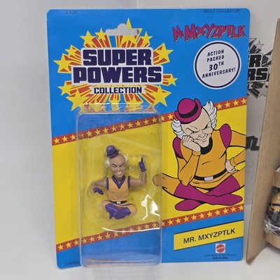 DC Comics 30th Anniversary MR MXYZPTLK Super Powers Collection