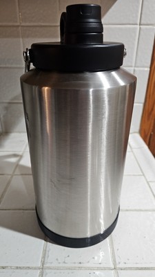Ozark Trail Stainless Steel Gallon Water Jug 3D Print TPU Bumper Boot  Sleeve