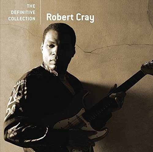 Robert Cray The Definitive Collection (CD)