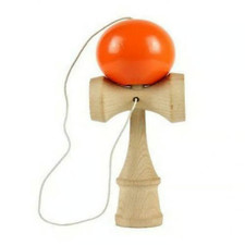 Kendama USA Classic Kendama -Orange