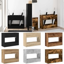 Schirmständer Schirmhalter Regenschirmhalter Auffangschale Gehstockhalter Holz