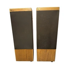 Pair of RSL Elan Speakers – Tested And Working – Tower Speakers Rogersound Labs
