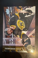 2015-16 Upper Deck - Dennis Seidenberg #17