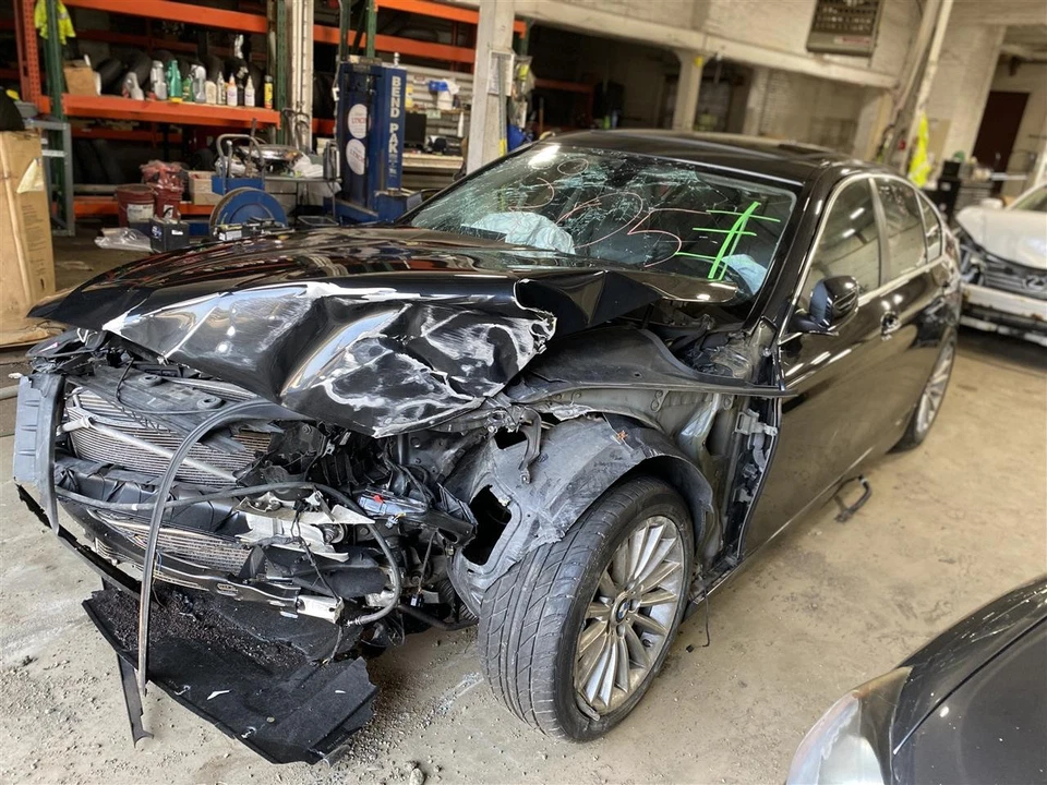 GLOVE BOX DOOR BMW 535i 2013 13 1413336 - Imagem 2 de 4