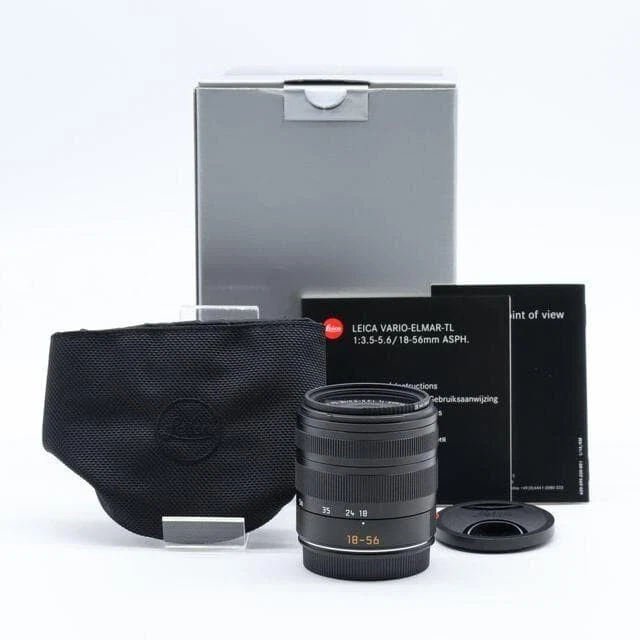 Leica 18-56mm Focal Camera Lenses for sale | eBay