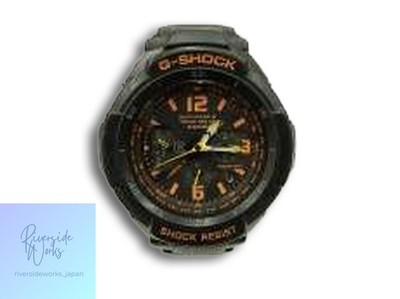 CASIO G-SHOCK GW-3000B Solaruhr