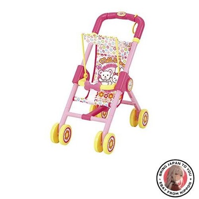 New Pilot Corporation Mel-chan Care Parts - Loves Care Kinderwagen